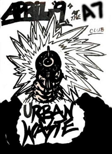 urban waste 019